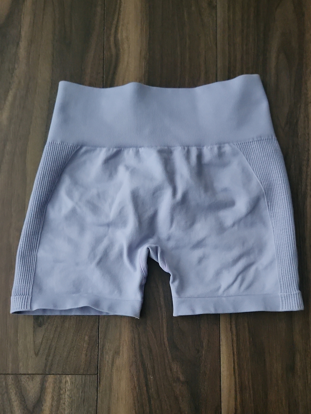DIOSAFIT Lavender Athletic Shorts M